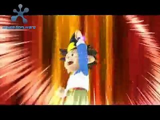 Electro Boy Trailer Version Chinese Vocal