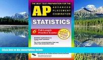 READ THE NEW BOOK AP Statistics (Advanced Placement (AP) Test Preparation) BOOOK ONLINE