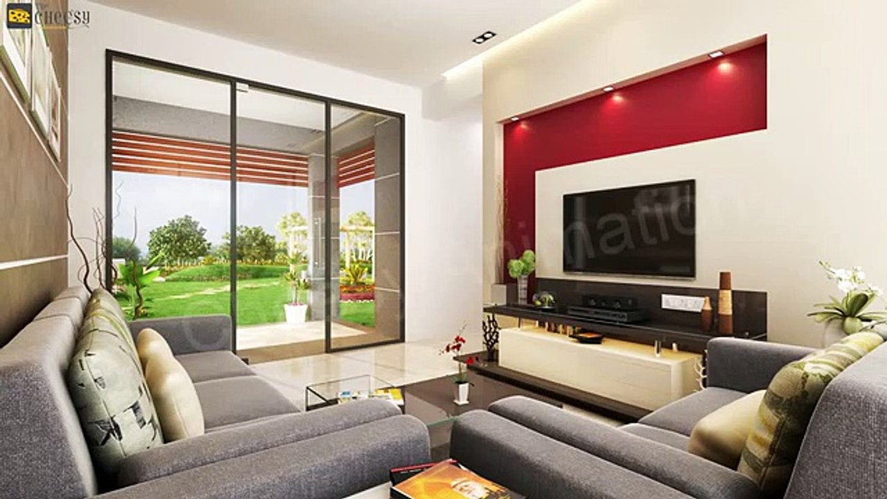 Architectural 3D Interior Design
