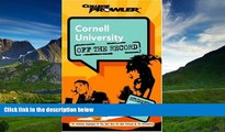 FAVORIT BOOK Cornell University: Off the Record (College Prowler) (College Prowler: Cornell