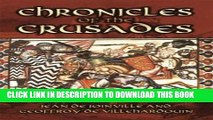 [PDF] Epub Chronicles of the Crusades (Dover Military History, Weapons, Armor) Full Download