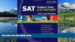 READ book Kaplan SAT Subject Test: U.S. History, 2008-2009 Edition (Kaplan SAT Subject Tests: U.S.