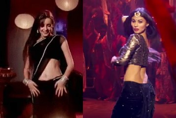Sanaya Irani Tum Bin 2 Ki Kariye Nachna Aunda Nahi 2016