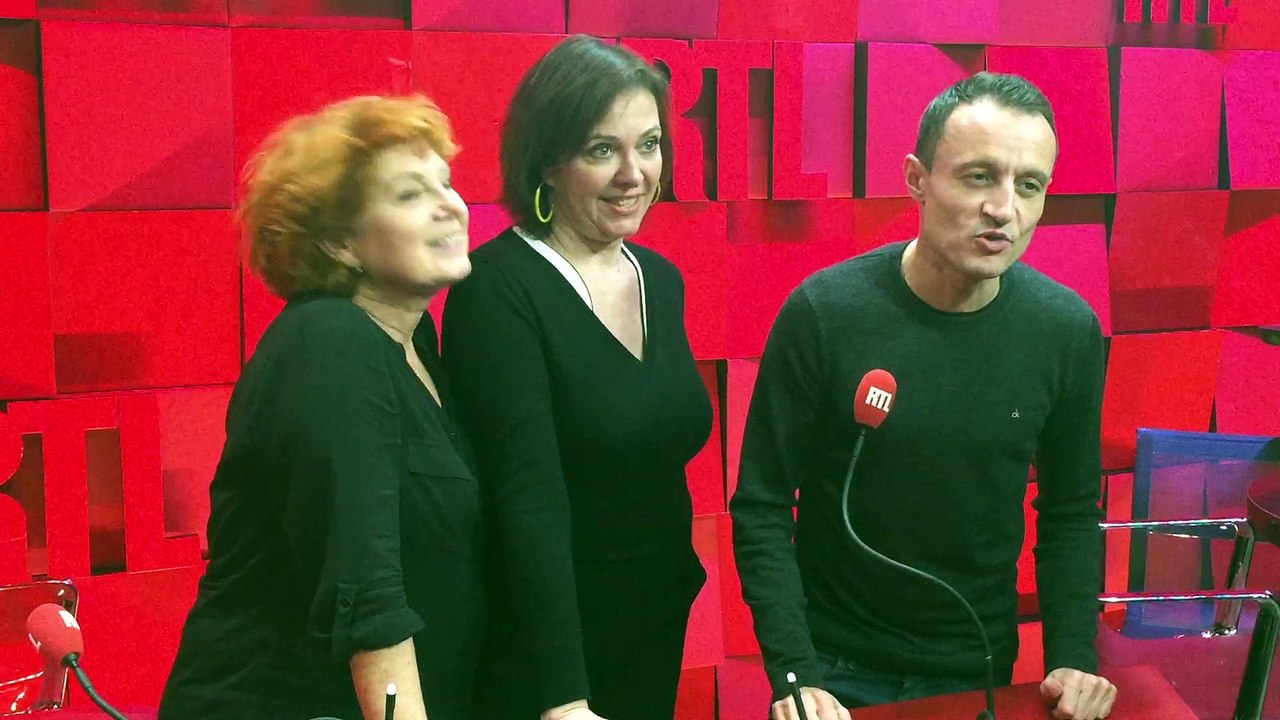 Véronique Genest sur Maître Gims