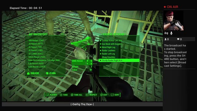 Jack-_-Krauser_'s Live PS4 Broadcast (10)