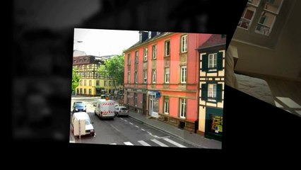 Location Vacances Duplex, Strasbourg (67), 550€/semaine