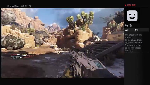 Black ops 3 - 720 gr8 kills [MIGHT GIVEAWAY A MODDED B03 Account ] (3)