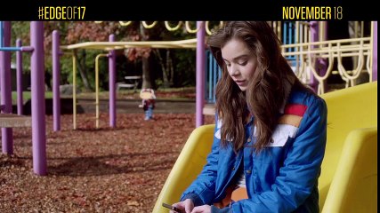The Edge of Seventeen