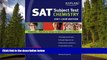 READ book Kaplan SAT Subject Test: Chemistry 2007-2008 Edition (Kaplan SAT Subject Tests: