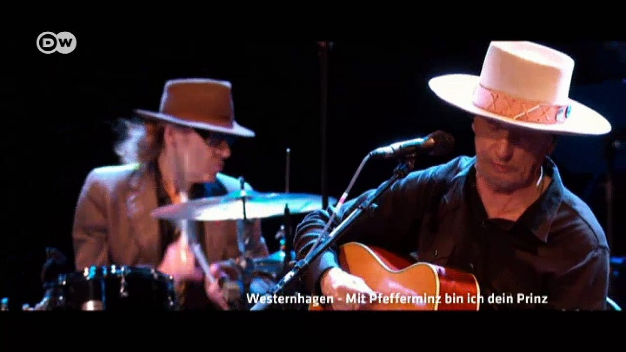 Westernhagen - deutschrock-hits unplugged | popxport