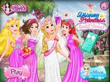 Disney Princess Bridal Shower -Cartoon for children -Best Kids Games-Best Baby Games-Best Video Kids