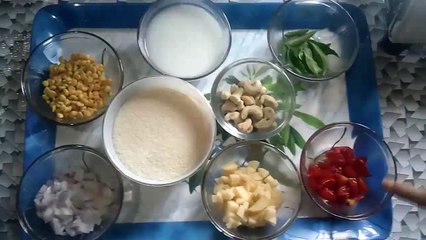 Basic Upma Recipe in Hindi-Semolina Recipe-How To Make Upma