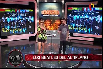 Los Genios: la agrupación peruana de cumbia que causa furor en Argentina