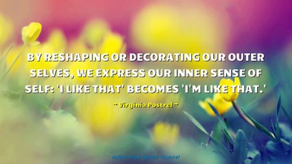 Virginia Postrel Quotes #2