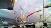 D14 : Rich Wilson crosses the equator / Vendée Globe