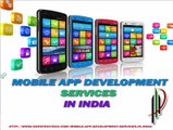 Mobile App Development Services in India | Mobile App Services