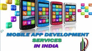 Mobile App Development Services in India | Mobile App Services