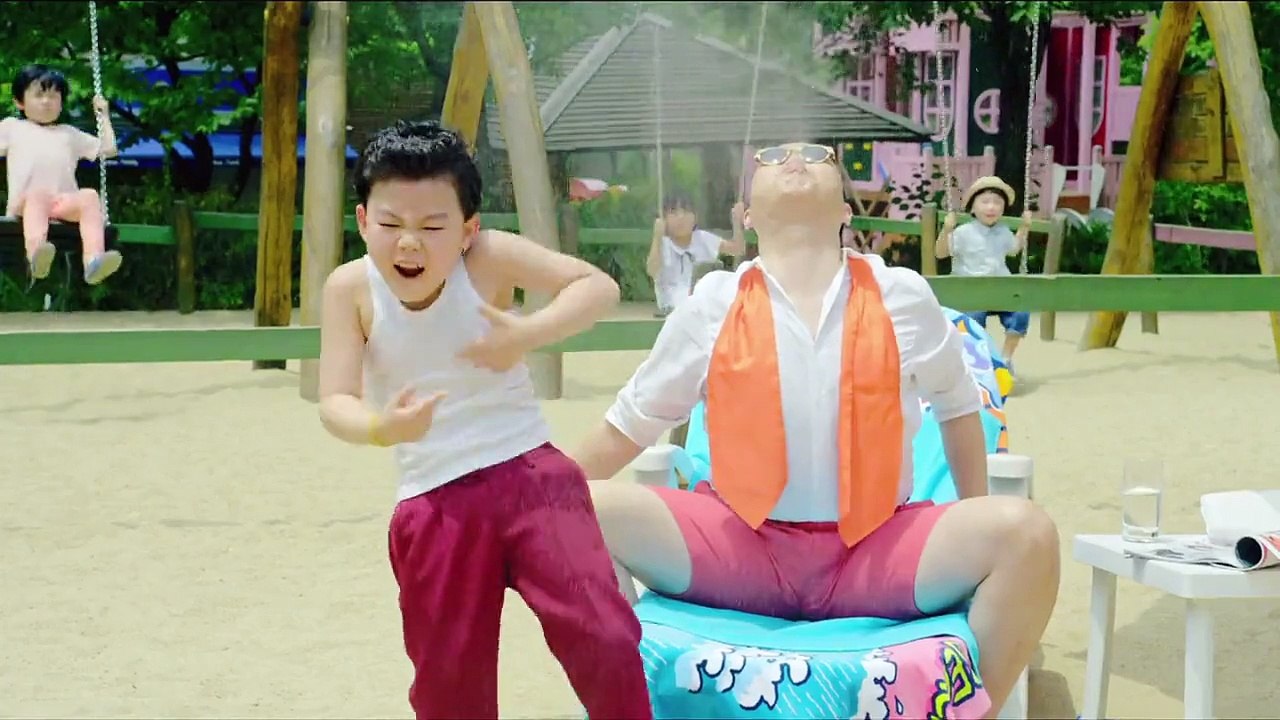 PSY - gangnam styl