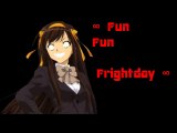 Frightday (Friday Parody Rebecca Black)