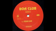 Boa Club - Fever Sax (A)