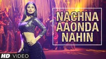 Ki Kariye Nachna Aaonda Nahin | Tum Bin 2 Video Song |  Mouni Roy | Hardy Sandhu | Neha Kakkar | Raftaar