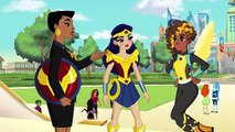 Alles over Super Hero High | Web-aflevering 102 | DC Super Hero Girls