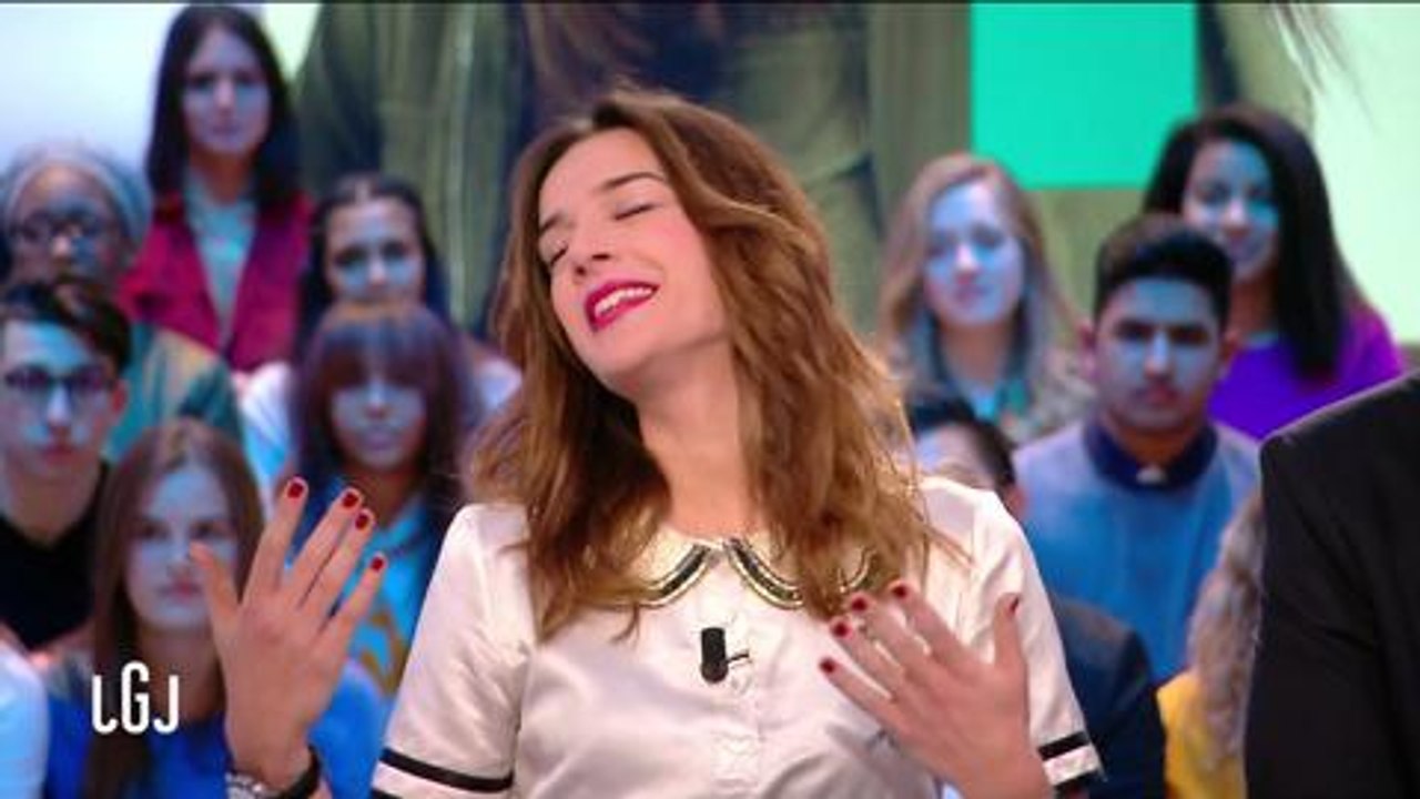LGJ : Ornella Fleury drague Fleury Kavanagh