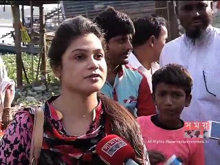 নারায়ণগঞ্জ সিটি নির্বাচন জয় নিয়ে আশাবাদী আইভি, দল চাইলে লড়বেন তৈমুর