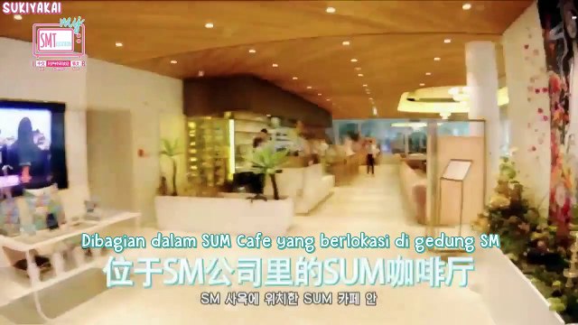 [INDO SUB] 161031 SR16G VCR FULL CUT at MY SMT