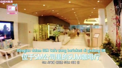 [INDO SUB] 161031 SR16G VCR FULL CUT at MY SMT