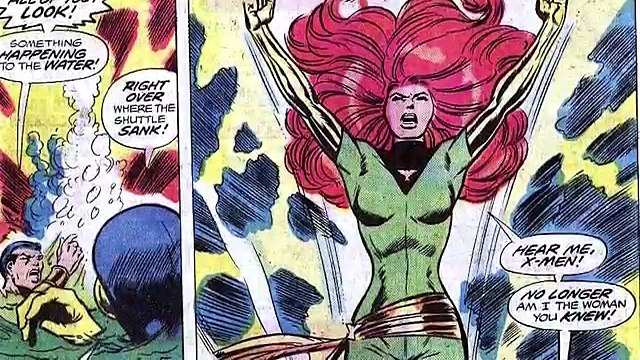 Marvel Comics Jean Grey Explained (Phoenix & Dark Phoenix)