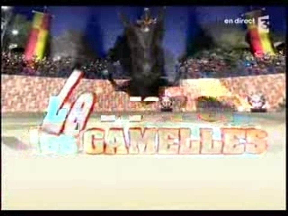 Best of des gamelles - Intervilles - Finale 2007