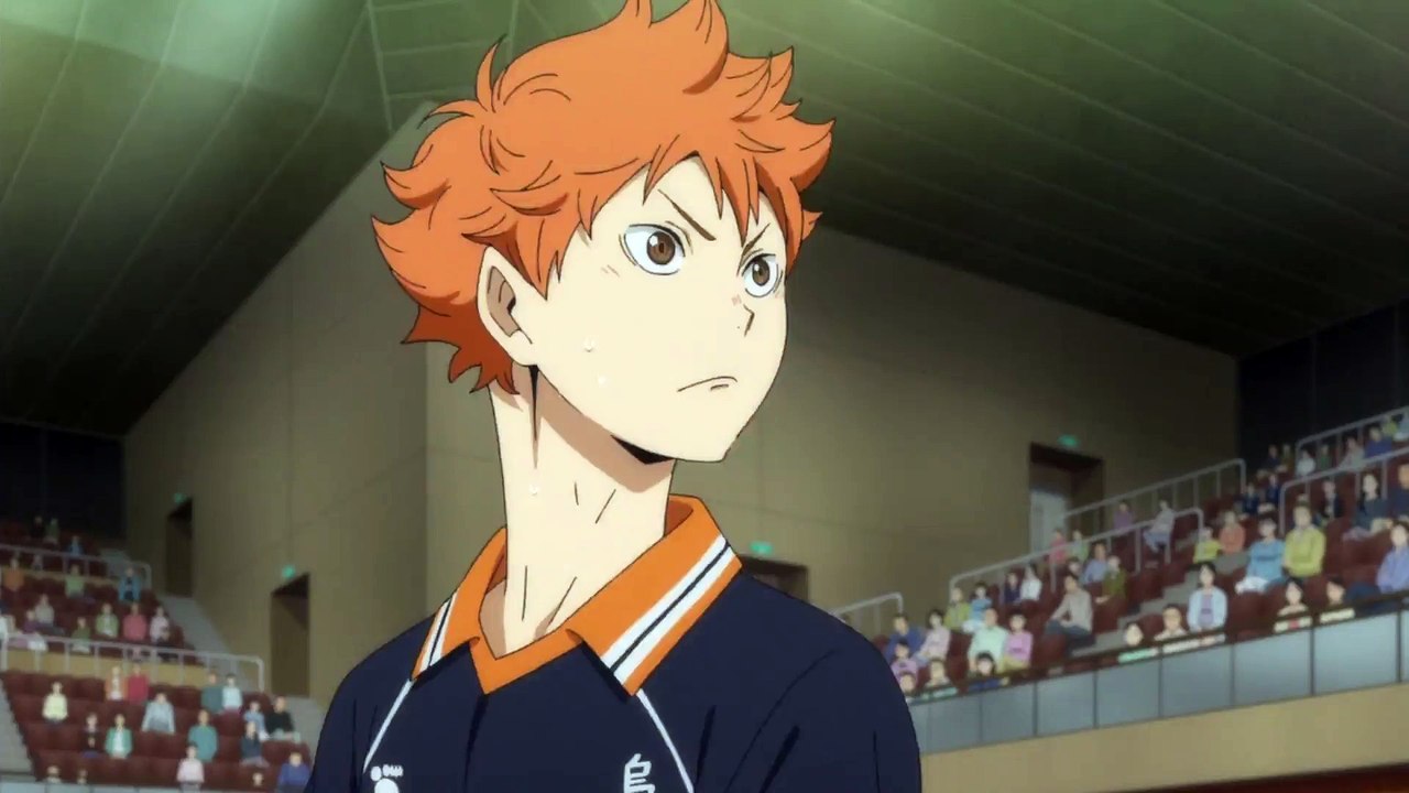 ハイキュー!! 烏野高校 VS 白鳥沢学園高校 第8話 Haikyuu!! Third Season - 08 HD