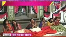 AAGAI NAIRA KI SAAS Yeh Rishta Kya Kehlata Hai 21 November 2016