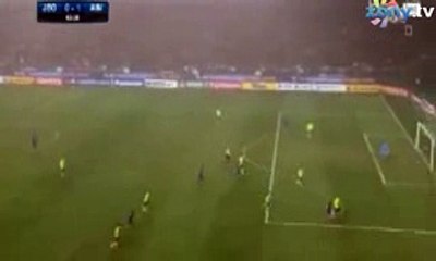 Jeonbuk Hyundai vs Al Ain 2-1 Asprilla Amazing Goal  19-11-2016 -  전북 현대 - 알 아인 2-1