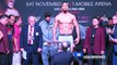 HBO Boxing News: Kovalev vs. Ward Weigh-In Recap (HBO Boxing)