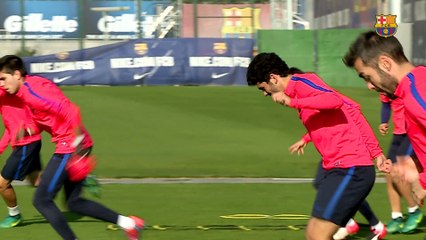 Gerard López: "El Lleida és un equip molt intens, serà un partit disputat"