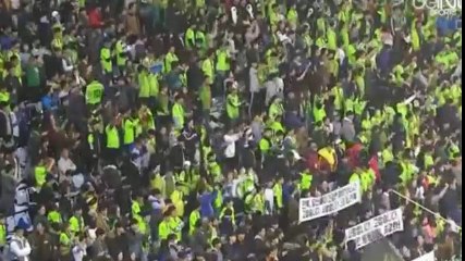 أهداف مباراة جيونبك هيونداي والعين في نهائي دوري أبطال أسيا [مباراة الذهاب]