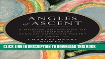 [PDF] Epub Angles of Ascent: A Norton Anthology of Contemporary African American Poetry Full