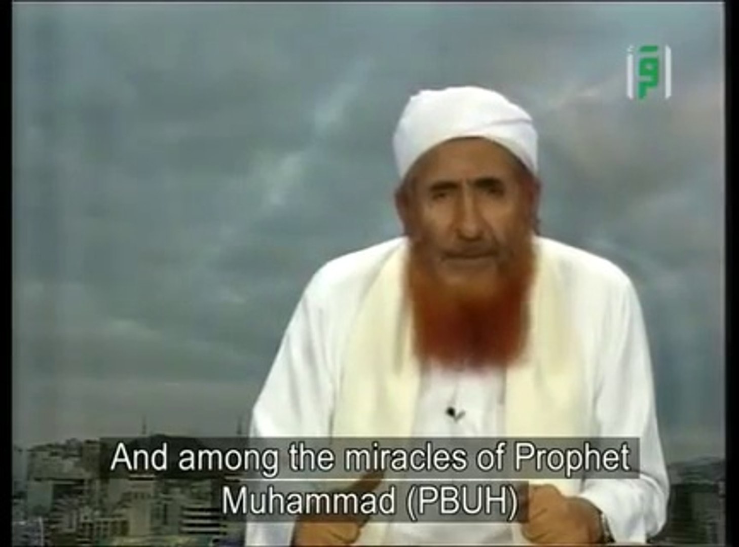 ⁣islamic lectures with english subtitles  Muhammads miracles
