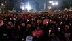 كوريا الجنوبية: اسمترا موجة الغضب ضد رئيسة البلاد