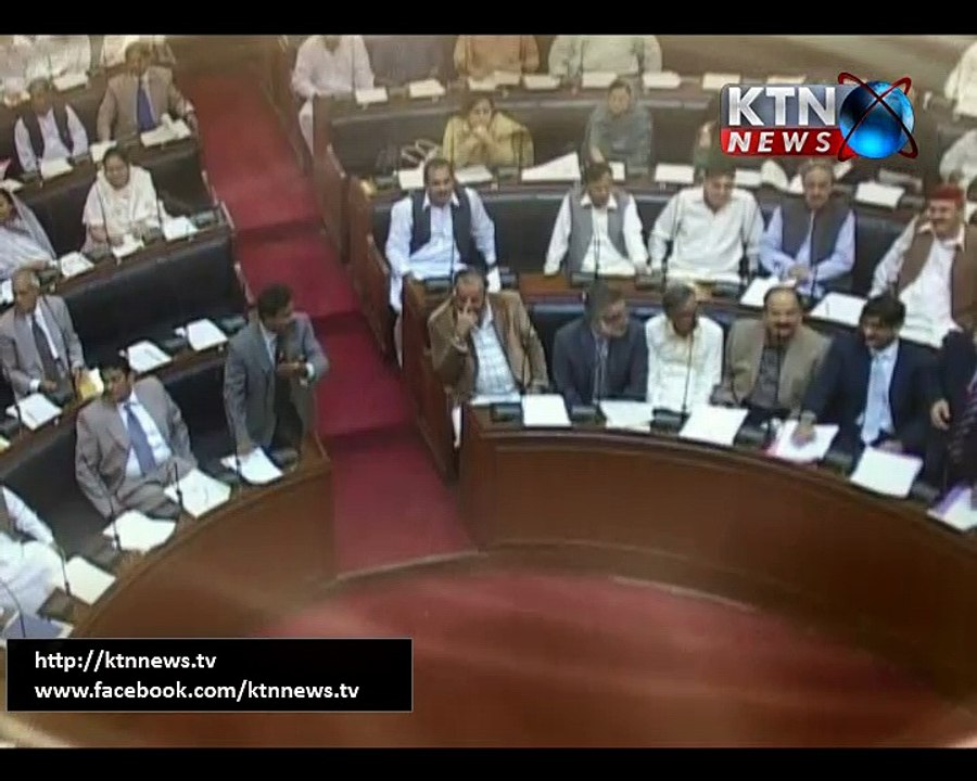SINDH ASSEMBLY 18th November 2016