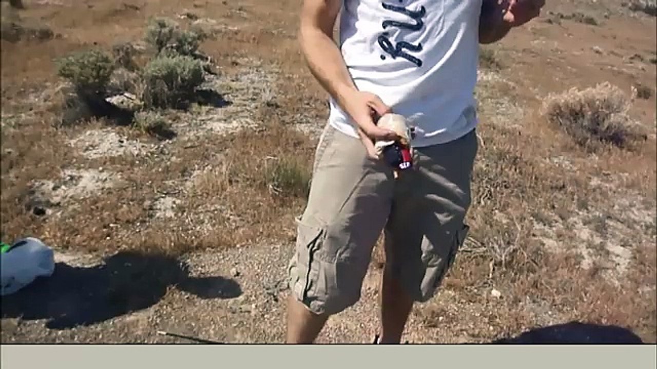 They put a camera in a hole. Here's what they find