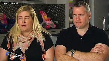 Elle tombe à nouveau enceinte durant sa grossesse