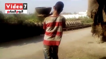 "مين يشترى الفخار منى".. حكاية ٤ أشقاء حولوا الطين لصنعة هامة