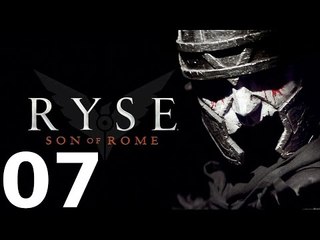Let's Play Ryse Son of Rome Part 07 Under Siege