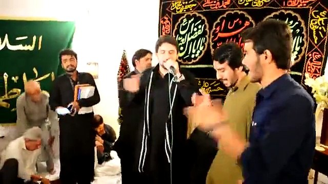 Mola Haq Imam Ya Hassan (A.s) Ya Hussain (A.s) _ Farhan Ali Waris _ 21_10_2016 _