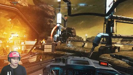 PENGEJARAN SECARA BRUTAL - CALL OF DUTY INFINITY WARFARE (#10)