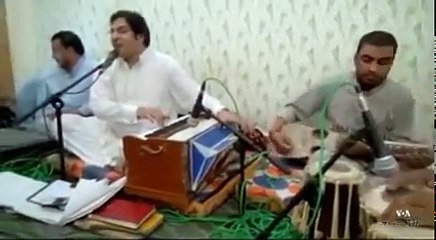 Karan Khan Bacha Khani Pakar Da  mahaali museqi