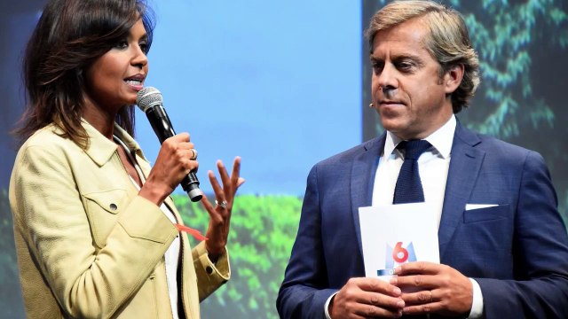 Le luxueux cadeau de Karine Le Marchand à Nicolas Sarkozy